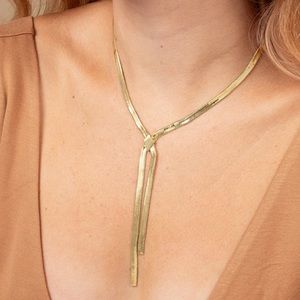 Uncommon James “Bolo” Necklace